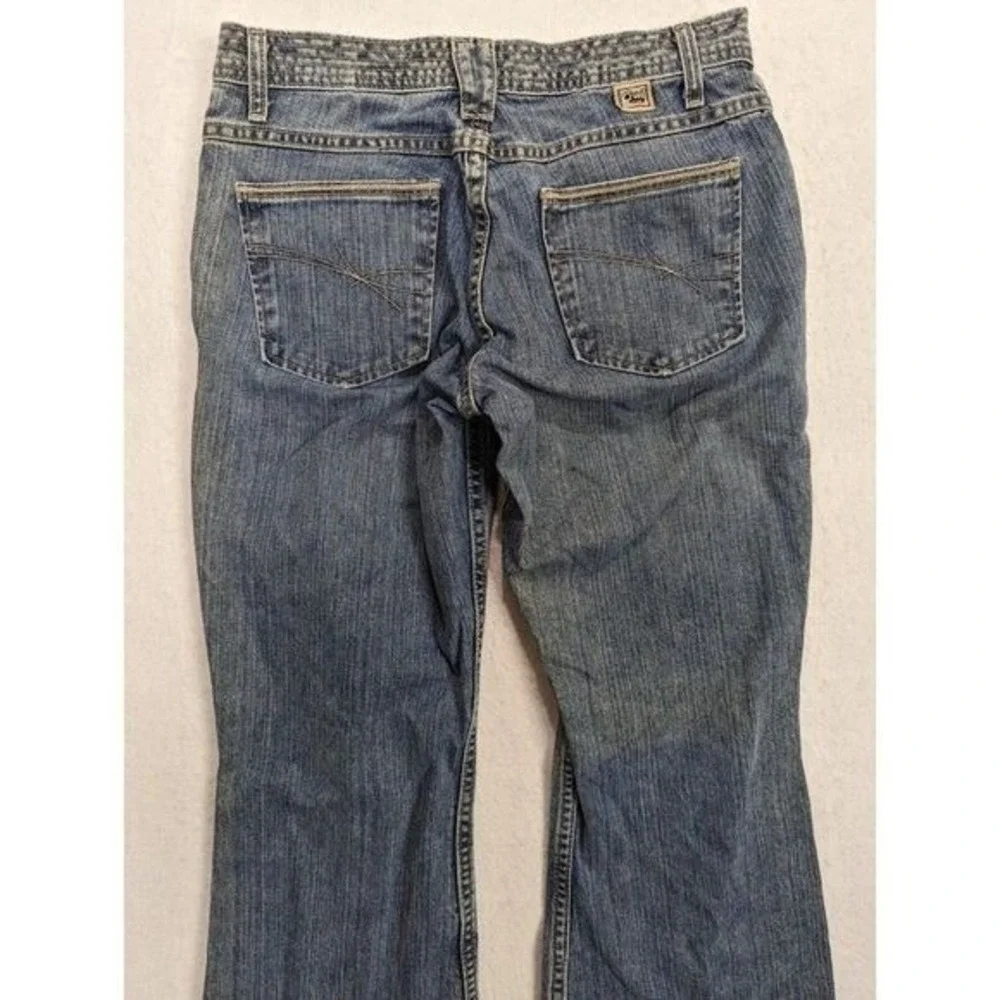 Cruel Girl Womens Jeans‎ Size 7 Short Cotton Blue